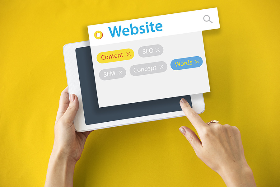 empresa negocio site website